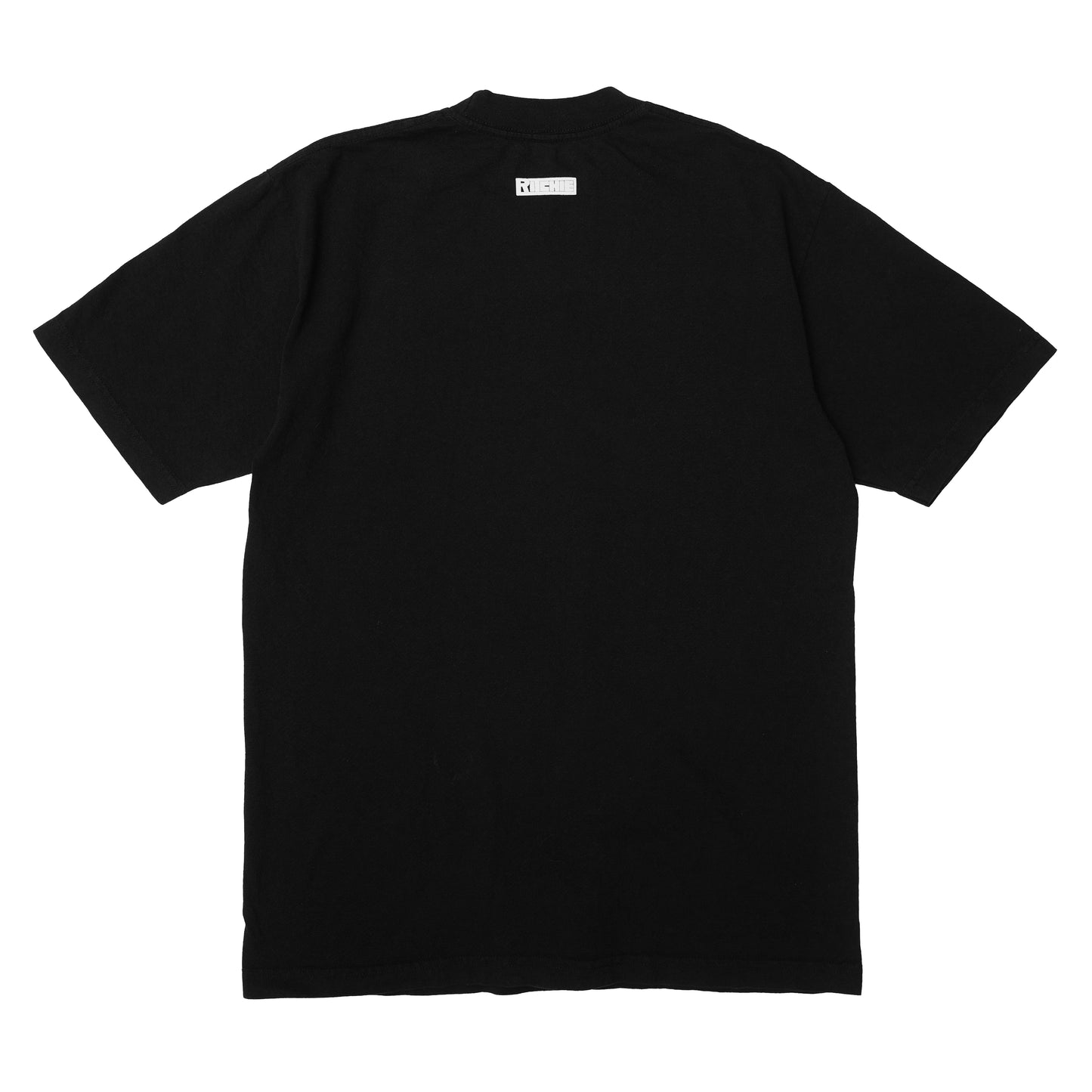 [112] Silhouette Tee - (Black)