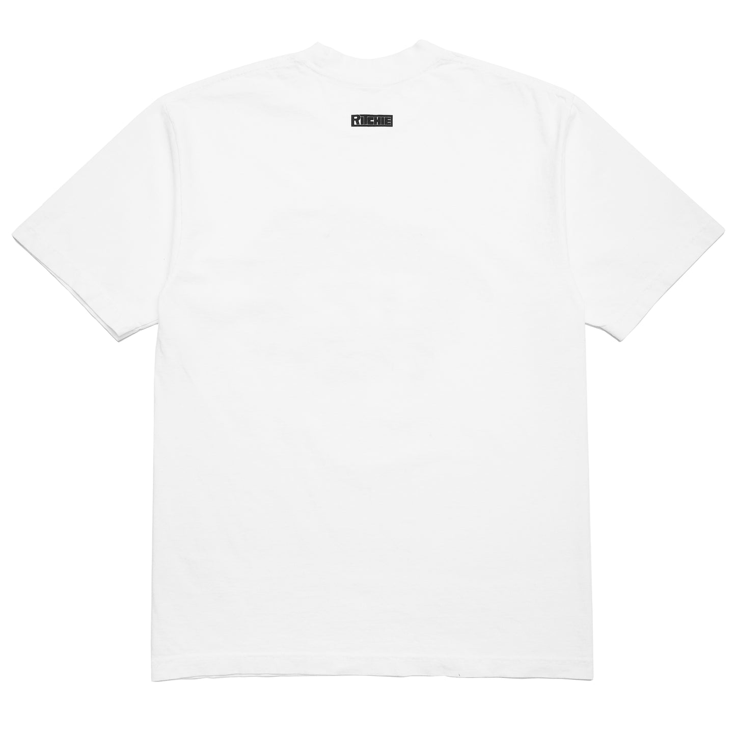 [112] Silhouette Tee - (White)