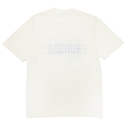 Logo Tee - (Off White)