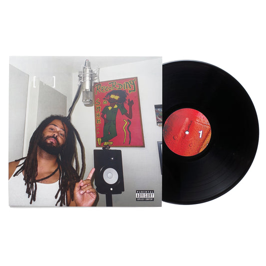 Triple Digits [112] - Vinyl LP