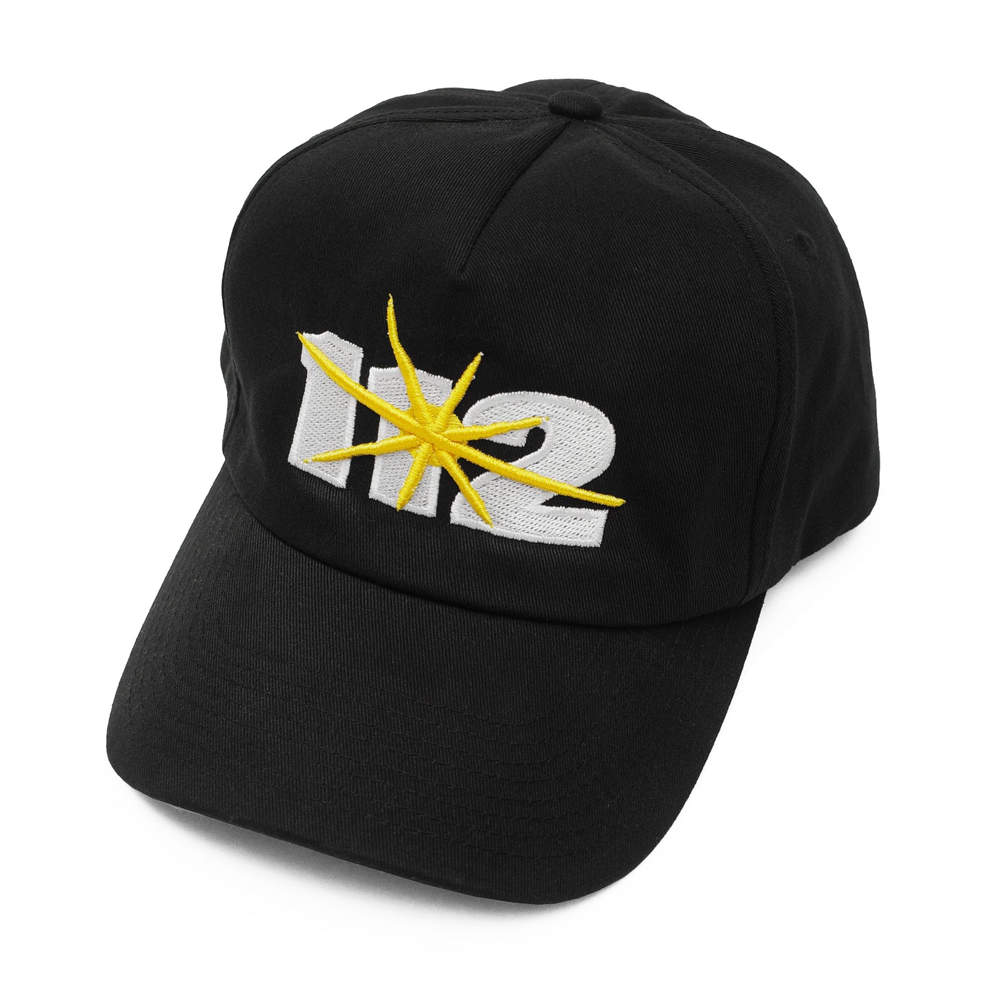 [112] Hat - (Black)