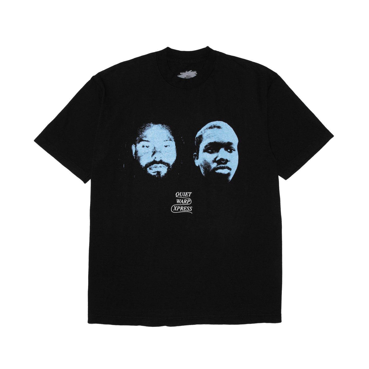 QWX Tee - (Black)