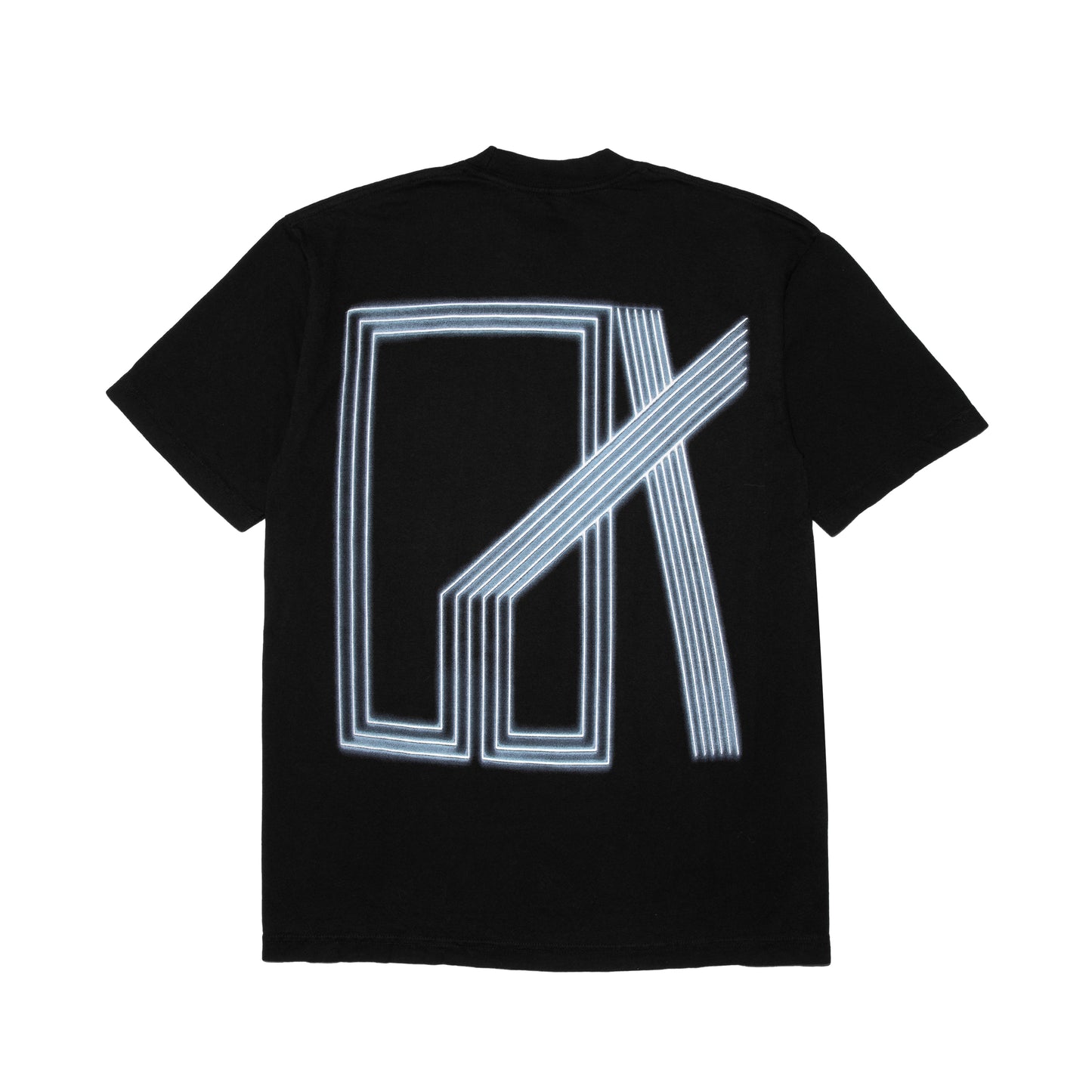 QWX Tee - (Black)