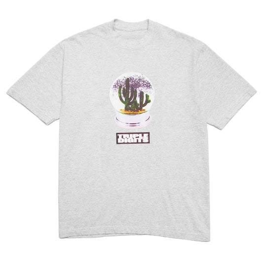 Boiling Globe Tee - (Grey)