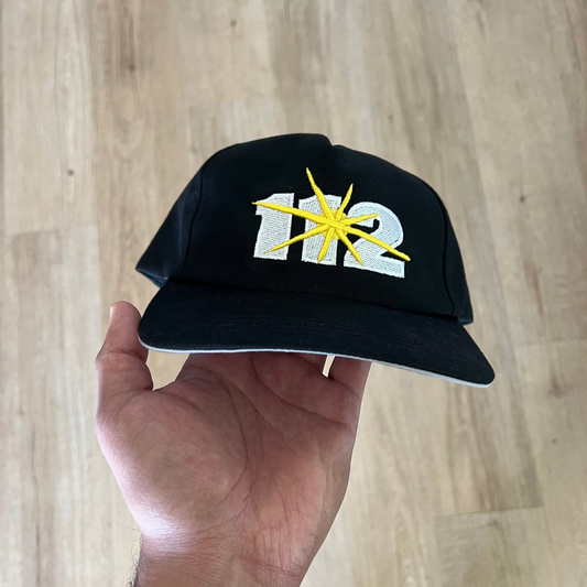 SAMPLE [112] Hat - (Black)