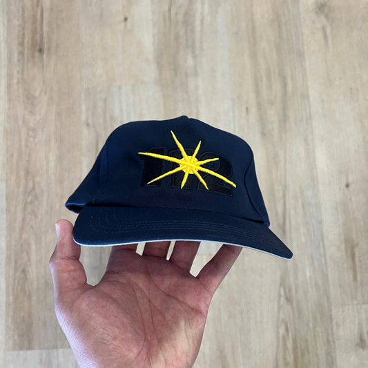 SAMPLE [112] Hat - (Navy)